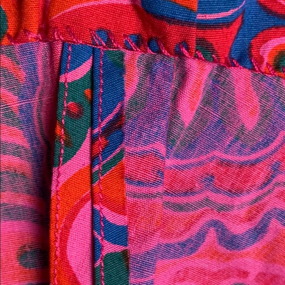 Vintage!! Gabrielle Fouell original dress size 6 - Picture 5 of 6